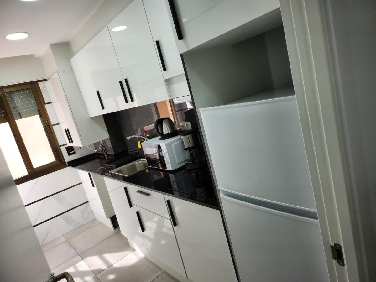 M-A Apartamento Carnicer Madri Exterior foto