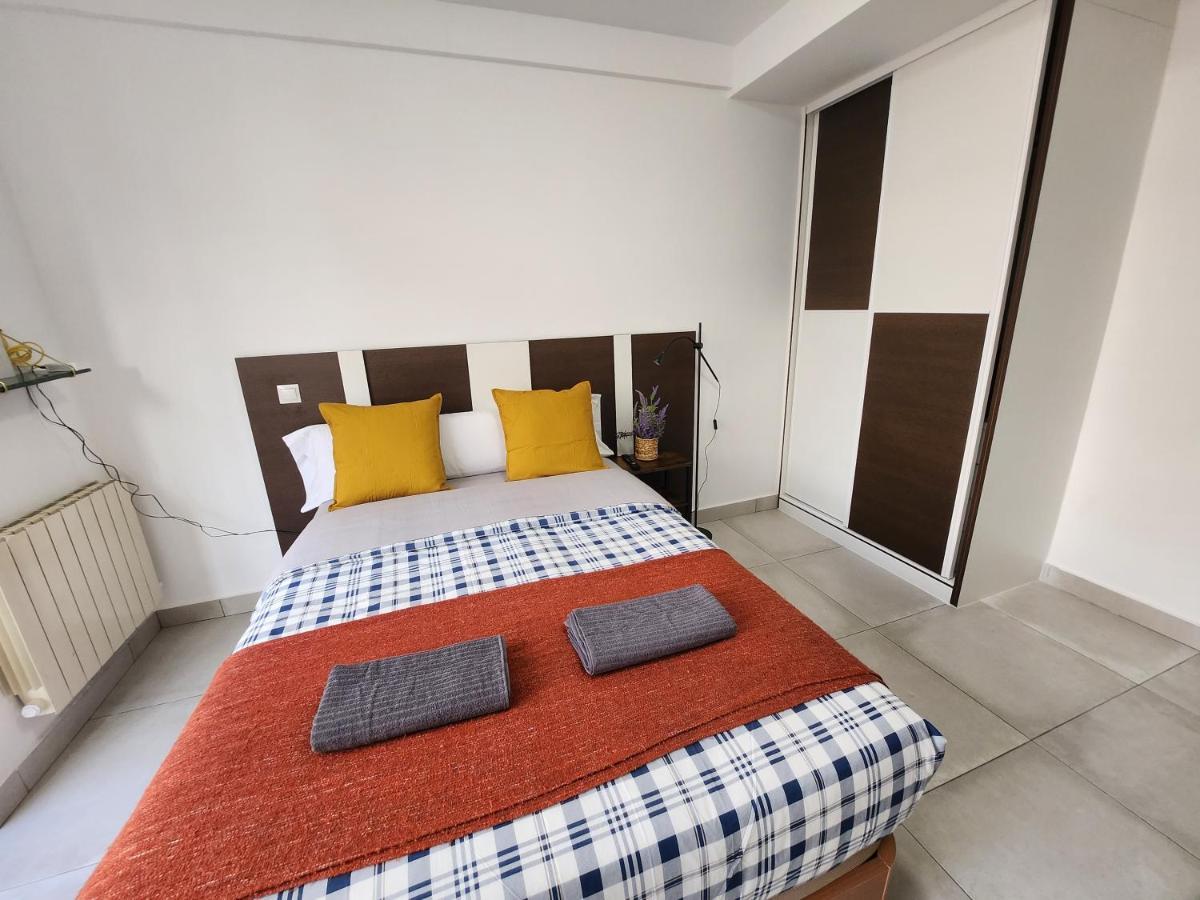 M-A Apartamento Carnicer Madri Exterior foto