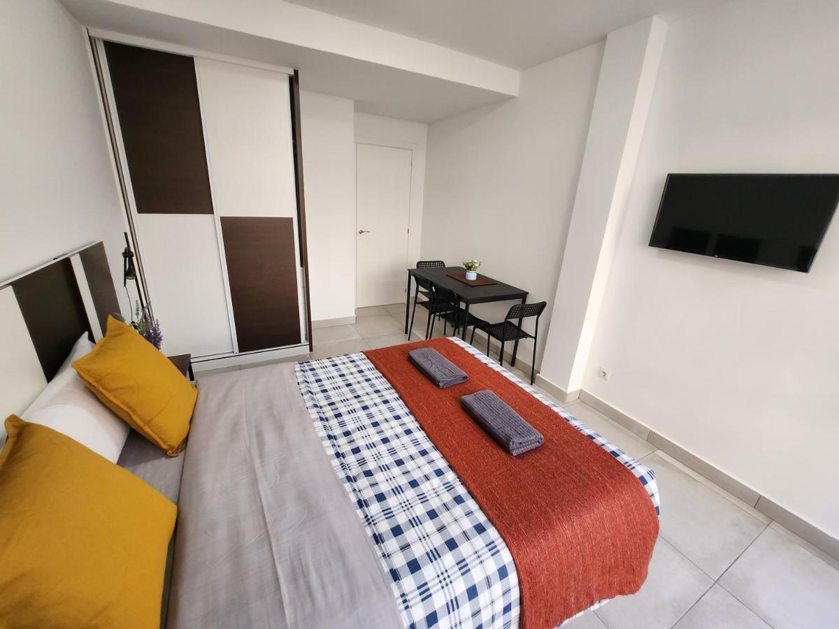 M-A Apartamento Carnicer Madri Exterior foto