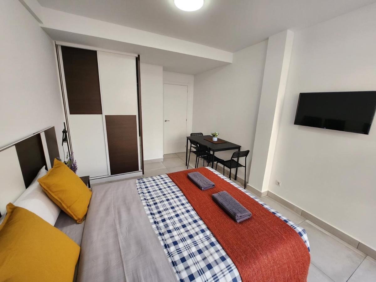M-A Apartamento Carnicer Madri Exterior foto