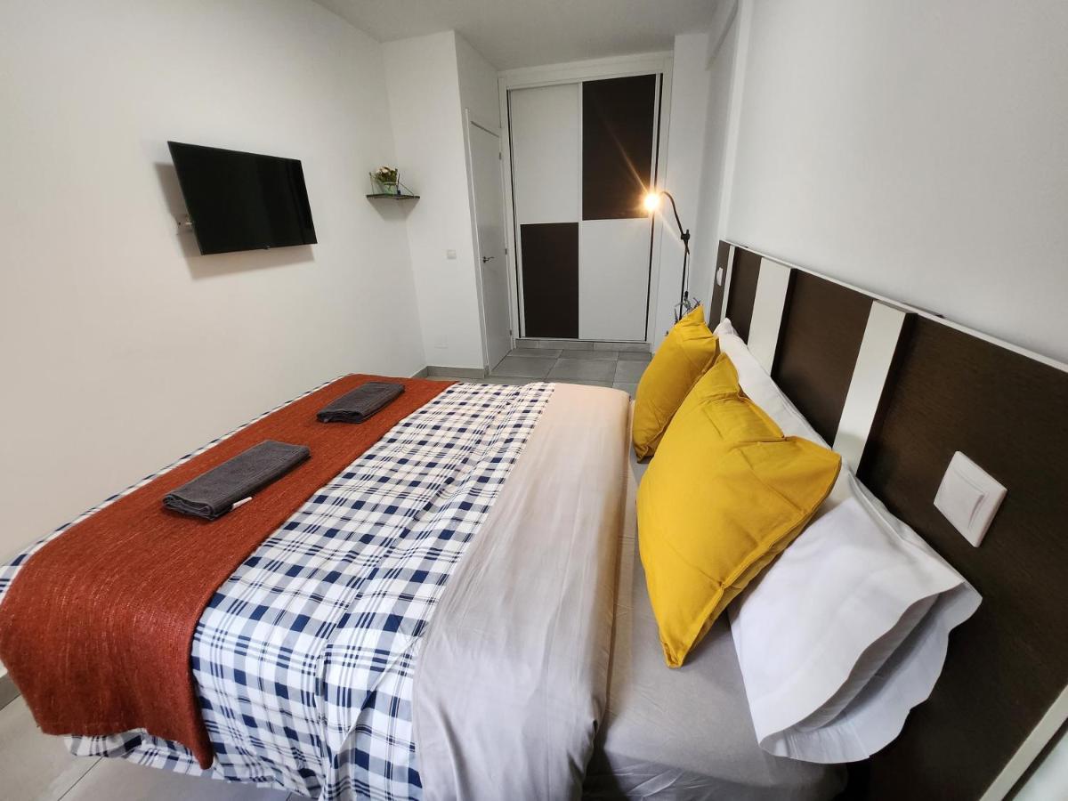 M-A Apartamento Carnicer Madri Exterior foto